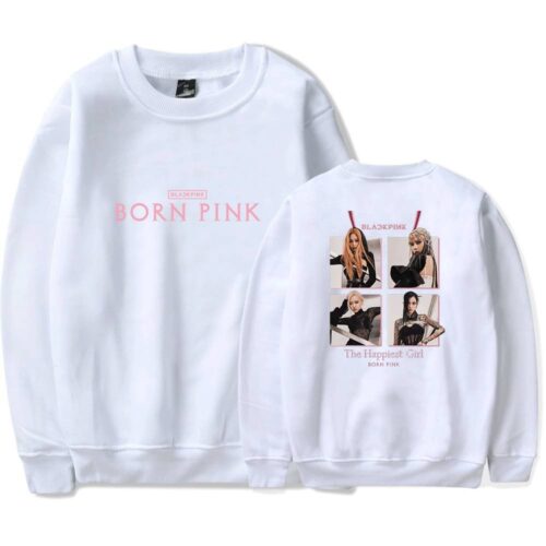 Blackpink Born Pink Sweatshirt #2