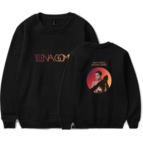 Selena Gomez Sweatshirt #2 + Gift