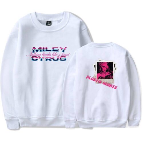 Miley Cyrus Sweatshirt #3 + Gift