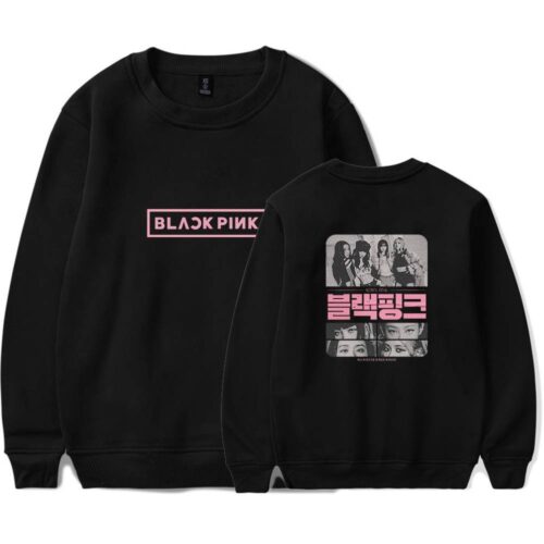 Blackpink Born Pink Sweatshirt #13