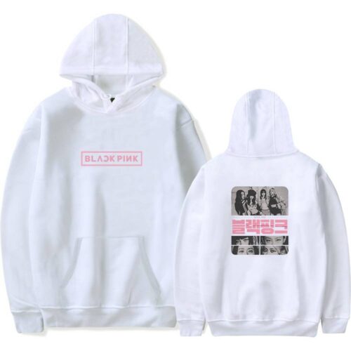 Blackpink Born Pink Hoodie #15