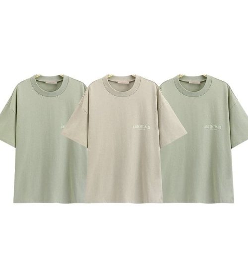 Fear of God T-Shirt (F124)