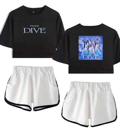 Twice Dive Tracksuit #1