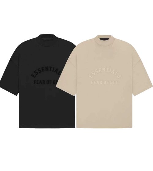 Fear of God Winter Collection T-Shirt #3 (F90)