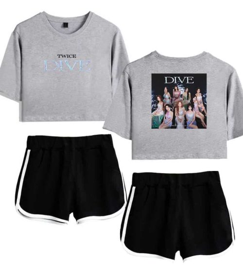 Twice Dive Tracksuit #4