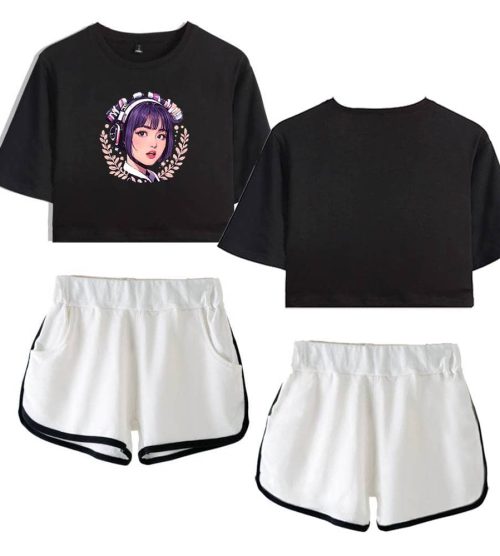 Momo Twice Tracksuit #1