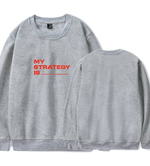 Twice Strategy Sweatshirt #1 + Gift