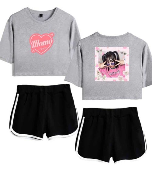 Momo Twice Tracksuit #4