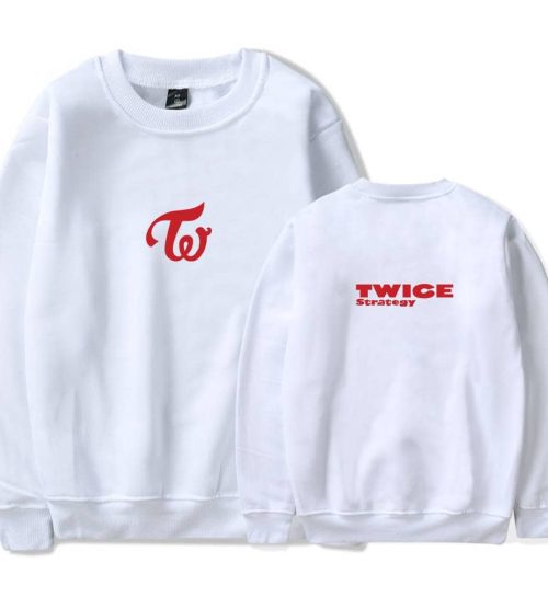 Twice Strategy Sweatshirt #3