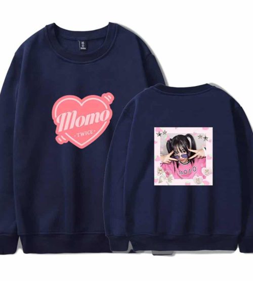 Momo Twice Sweatshirt #4