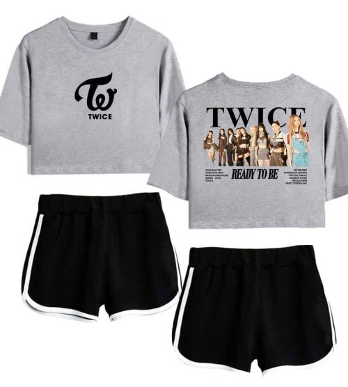Twice 2025 Tracksuit #4