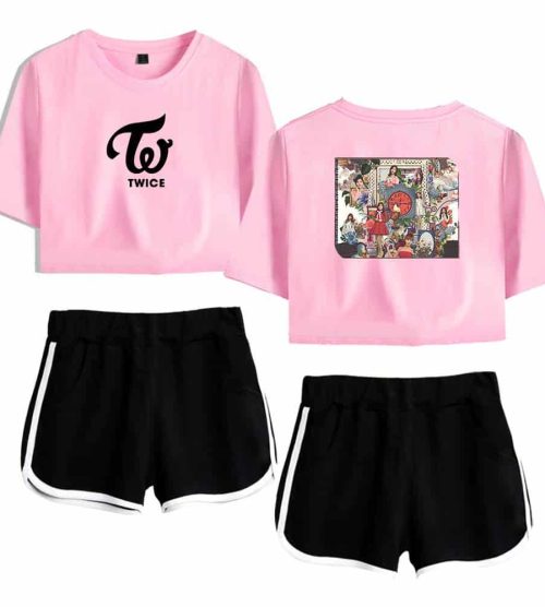 Twice 2025 Tracksuit #3