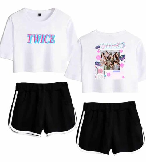 Twice 2025 Tracksuit #2