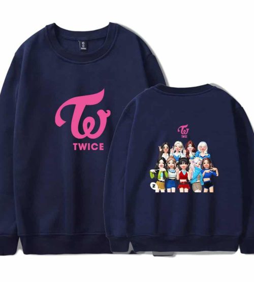 Twice Zepeto Sweatshirt #4
