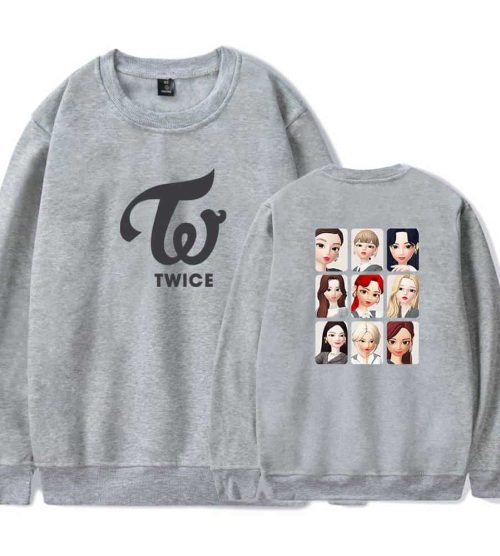 Twice Zepeto Sweatshirt #1