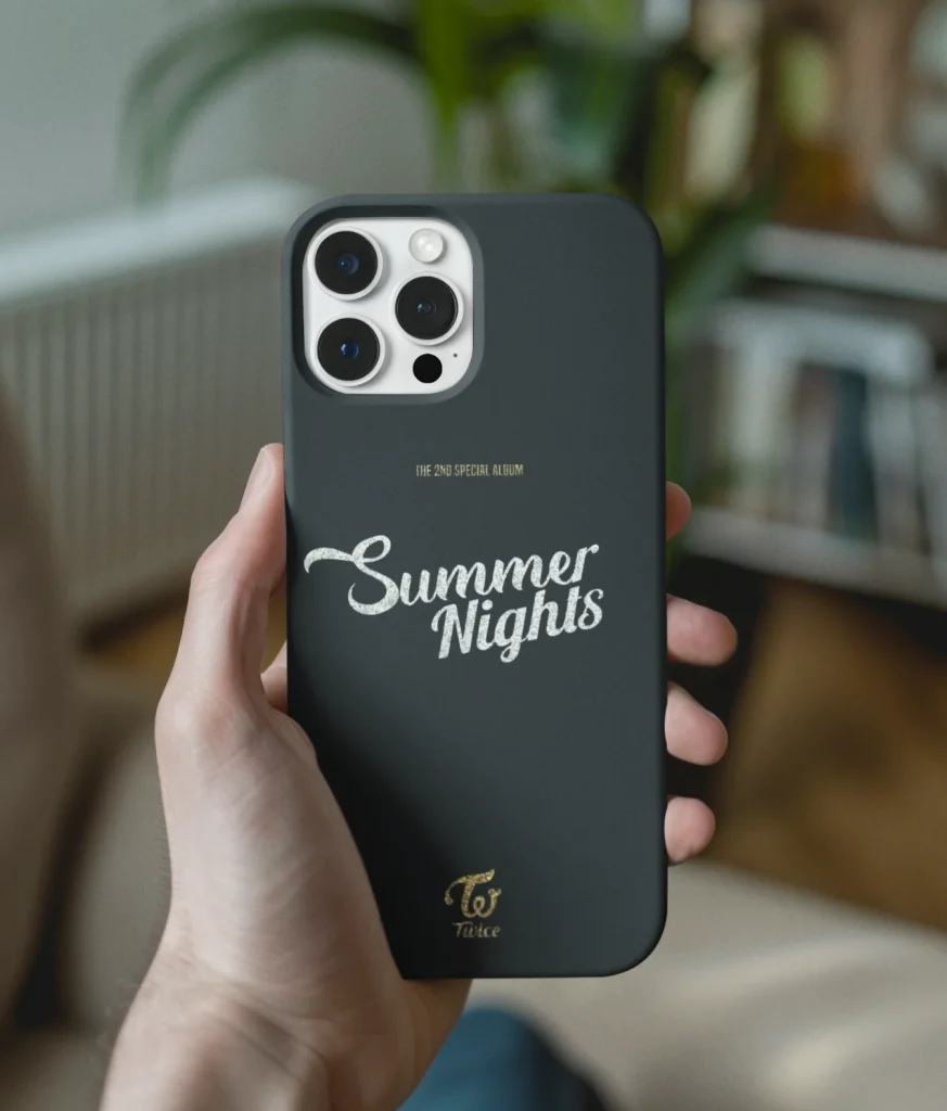 twice phone case