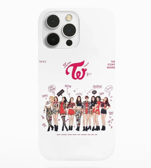 twice phone case