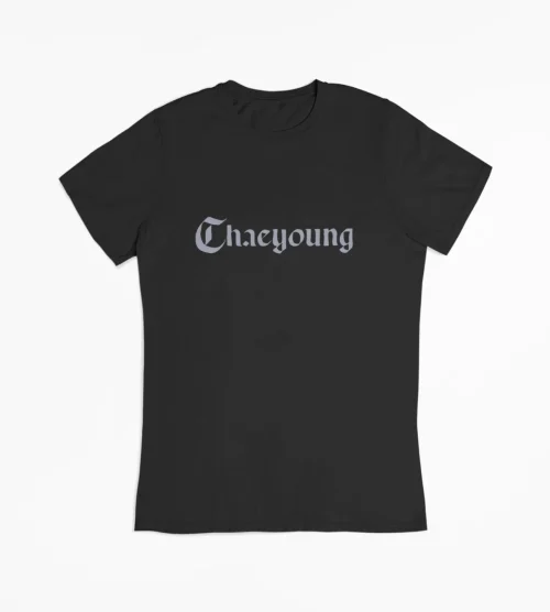 twice chaeyoung t-shirt