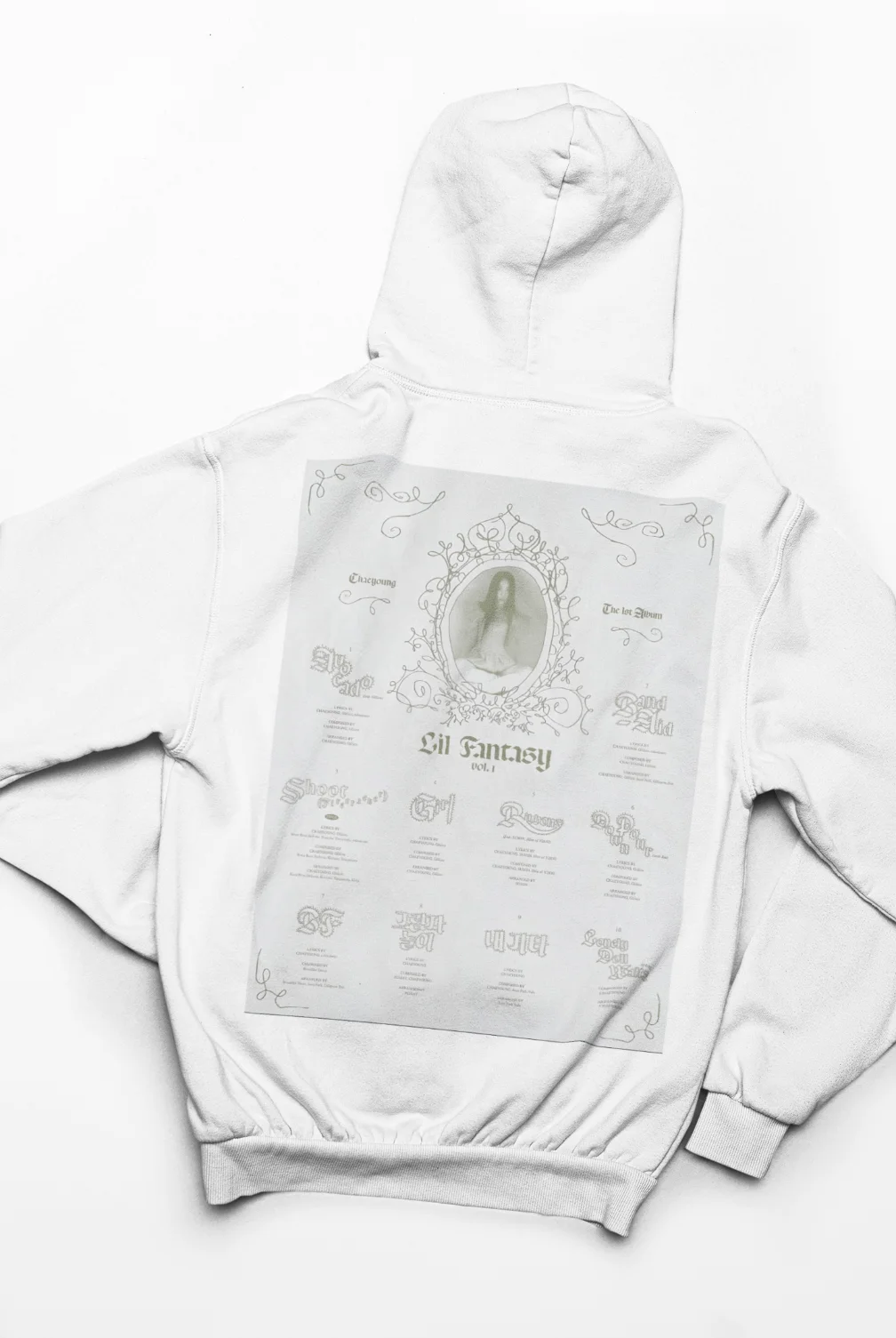 twice lil fantasy hoodie