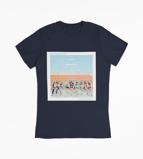 Twice Page Two T-Shirt #39
