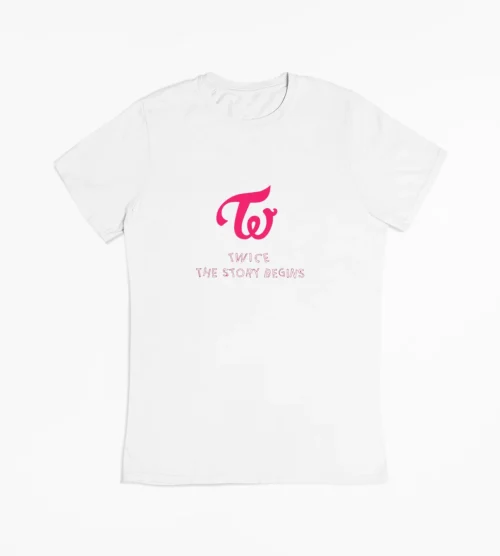 Twice The Story Begins T-Shirt #34