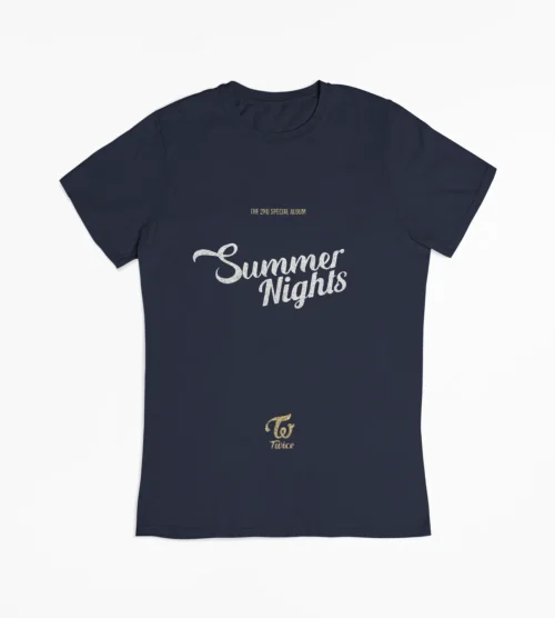 Twice Summer Nights T-Shirt #33