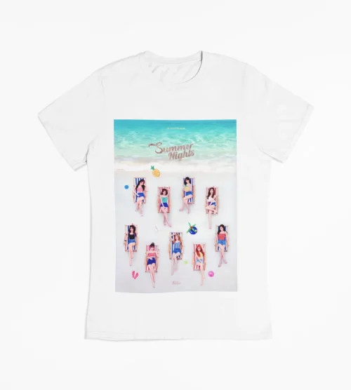 Twice Summer Nights T-Shirt #32