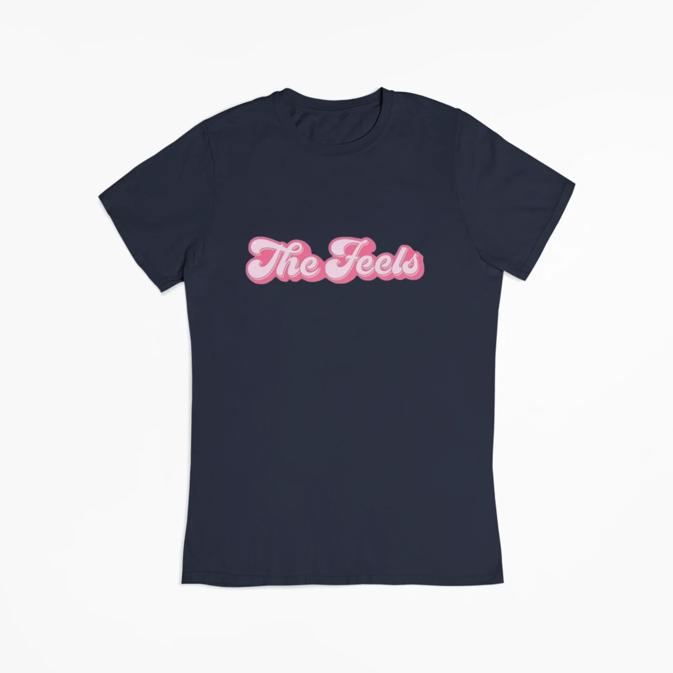 twice the feels t-shirt