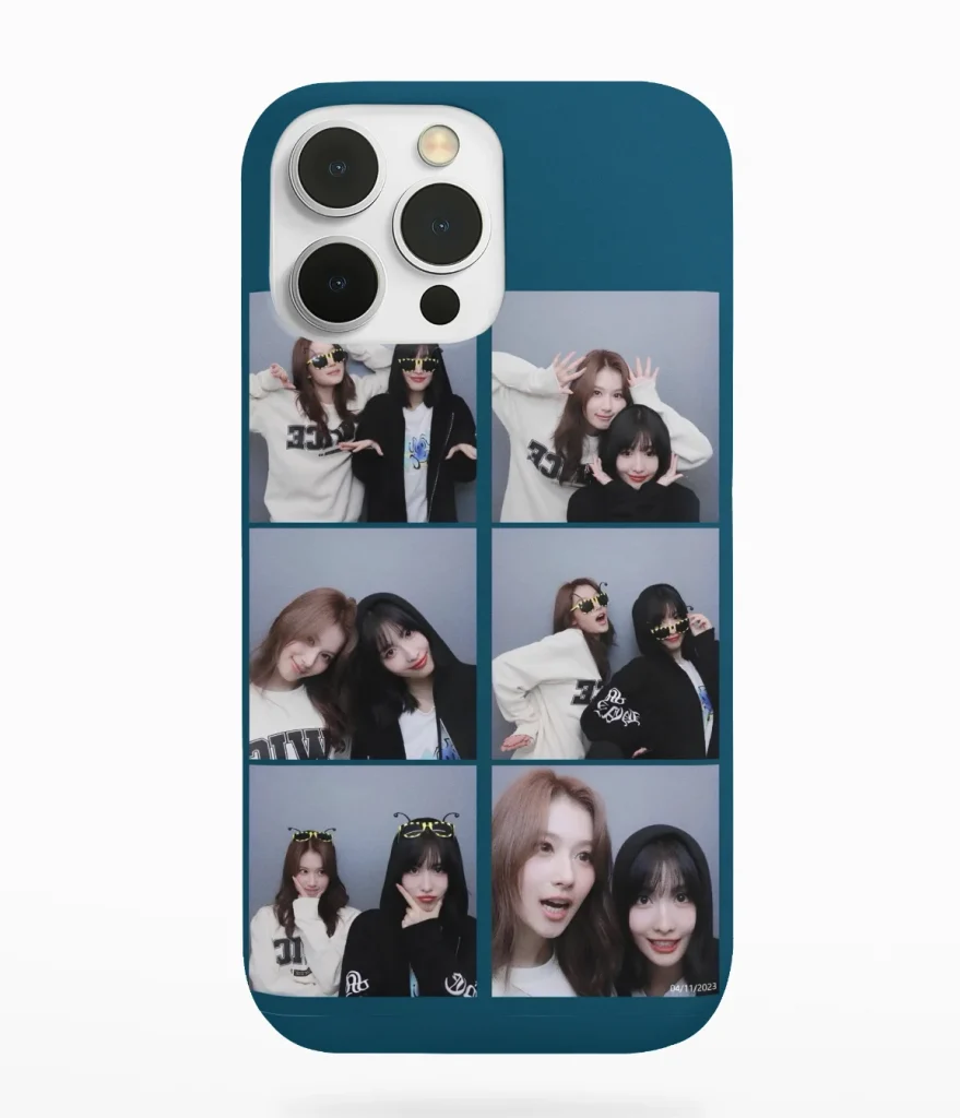 Twice Photobooth Phone Case