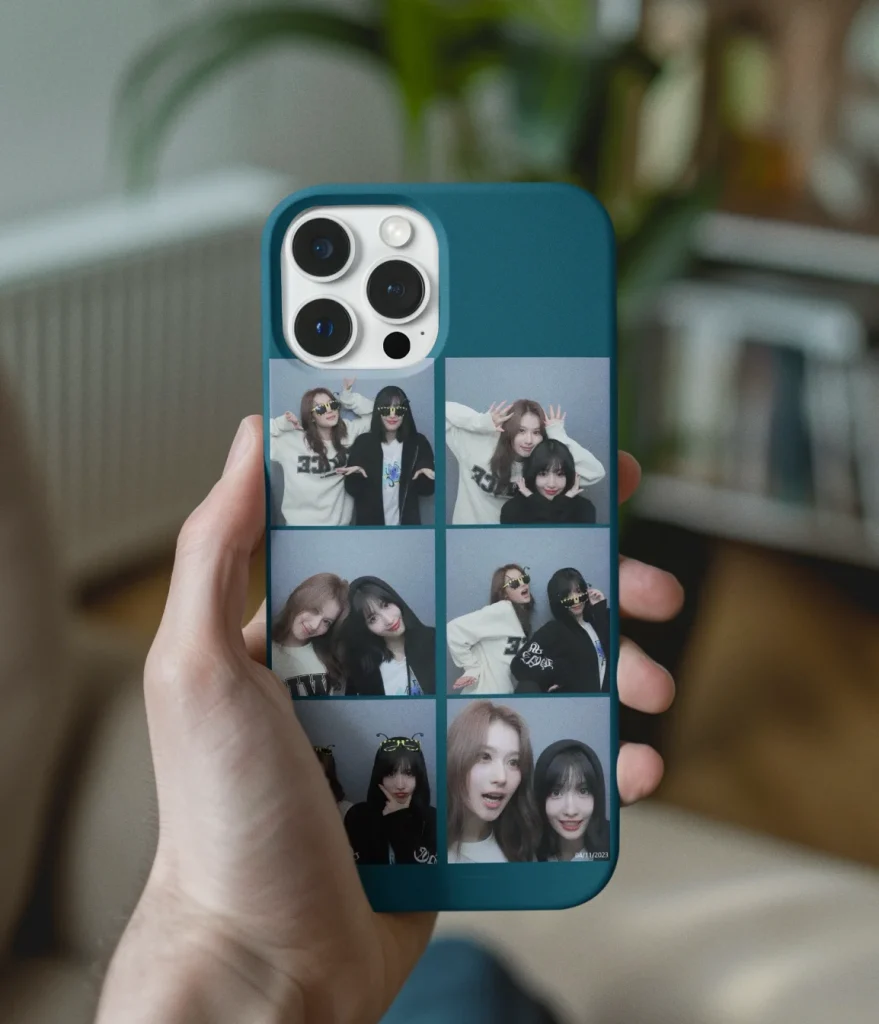 Twice Photobooth Phone Case