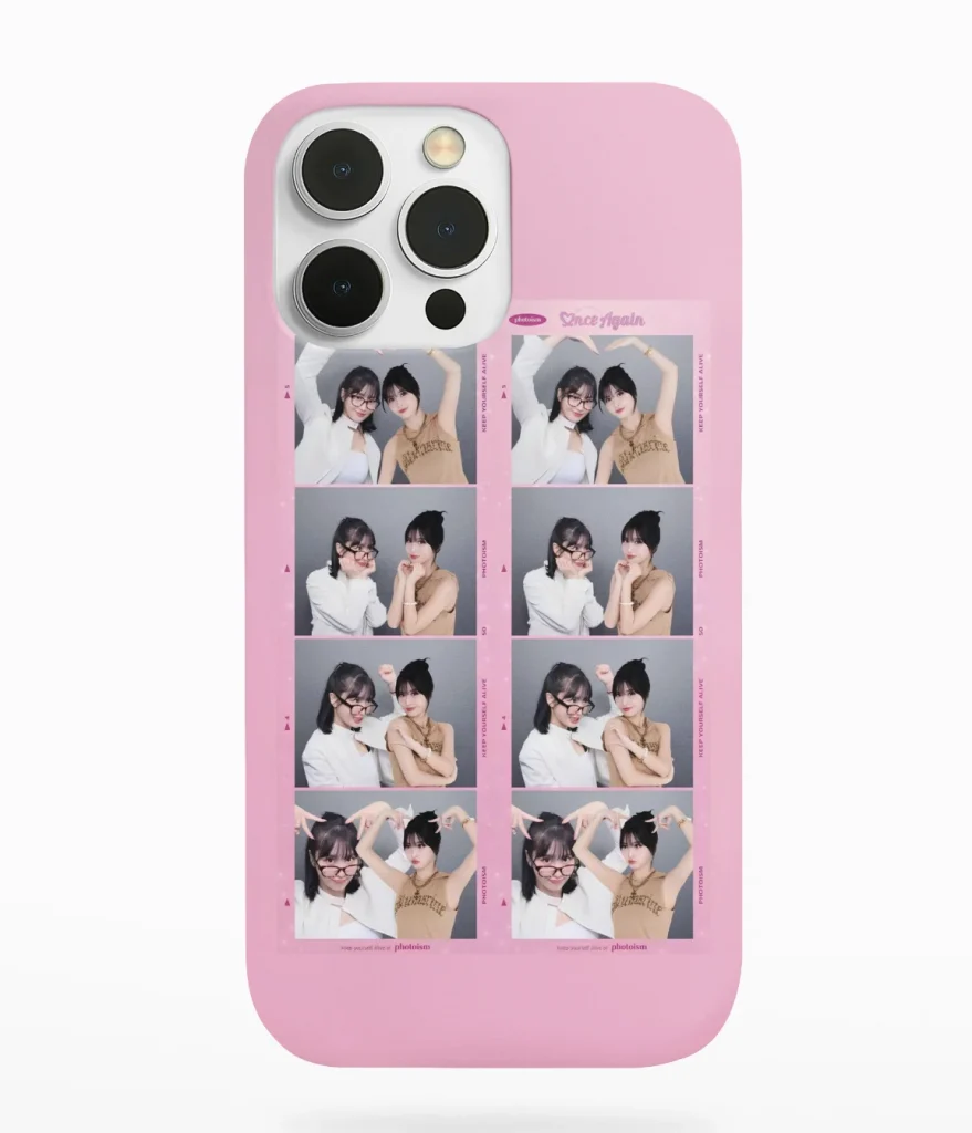 Twice Photobooth Phone Case