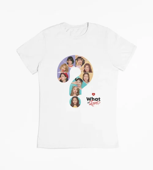 Twice What is Love? T-Shirt #5